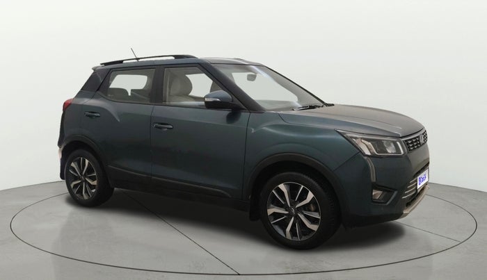 2021 Mahindra XUV300 W8 (O) 1.5 DIESEL, Diesel, Manual, 1,12,292 km, SRP