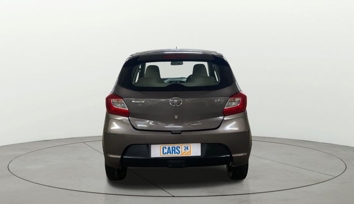 2018 Tata Tiago XT PETROL, CNG, Manual, 61,356 km, Back/Rear