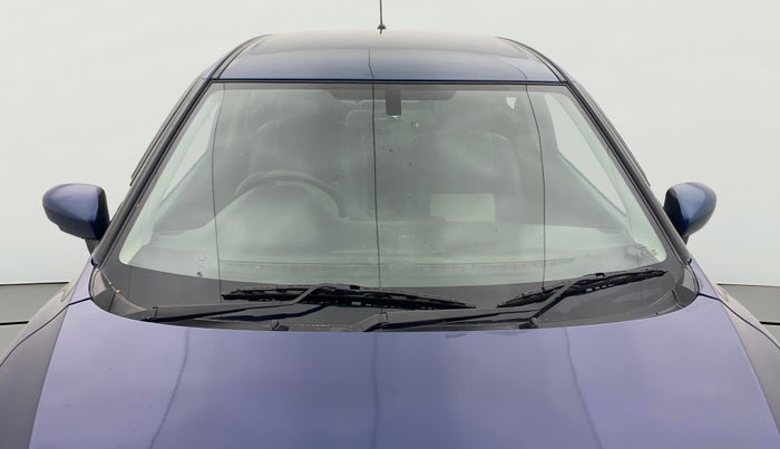 2018 Maruti Baleno ZETA PETROL 1.2, Petrol, Manual, 84,237 km, Front Windshield