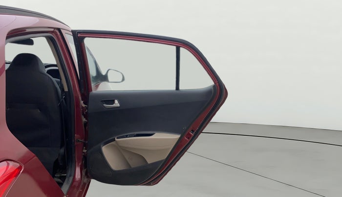 2015 Hyundai Grand i10 ASTA 1.2 KAPPA VTVT, Petrol, Manual, 1,04,601 km, RHS Rear Door