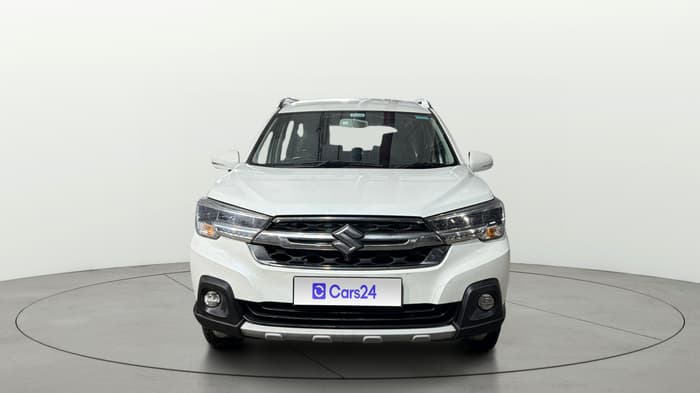 2022 Maruti XL6 ALPHA MT, Petrol, Manual, 9,766 km, Front
