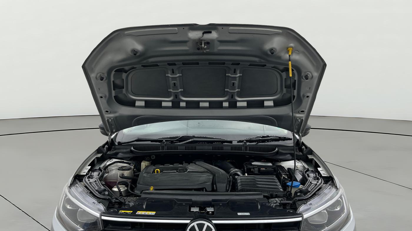 2023 Volkswagen VIRTUS GT PIUS 1.5 TSI, Petrol, Manual, 37,275 km, Open Bonet