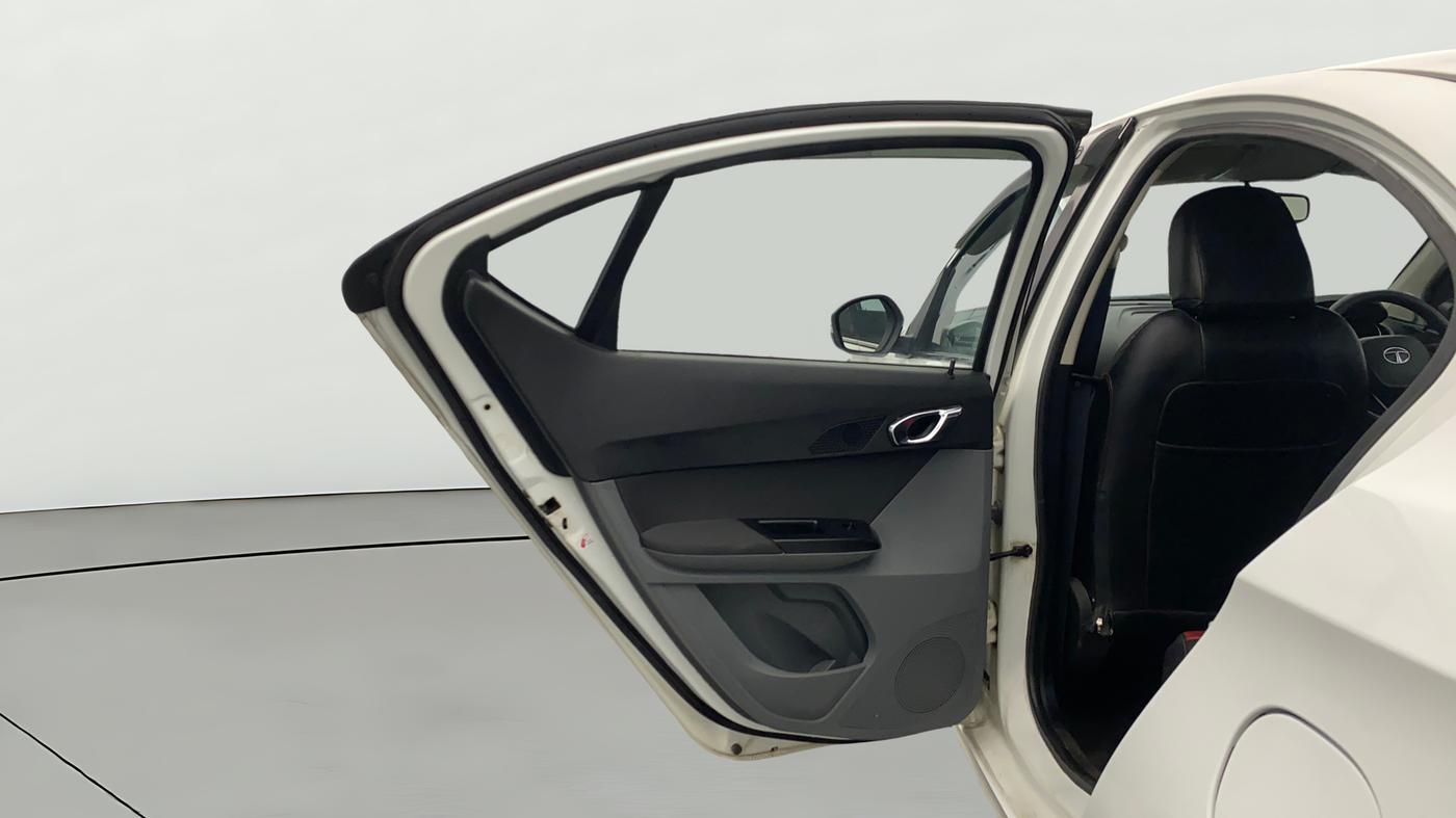 2018 Tata TIGOR XZA PETROL, Petrol, Automatic, 54,314 km, LHS Rear Door
