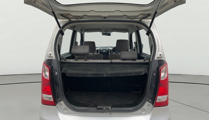 2014 Maruti Wagon R 1.0 VXI, Petrol, Manual, 62,301 km, Boot Open Zoomed View