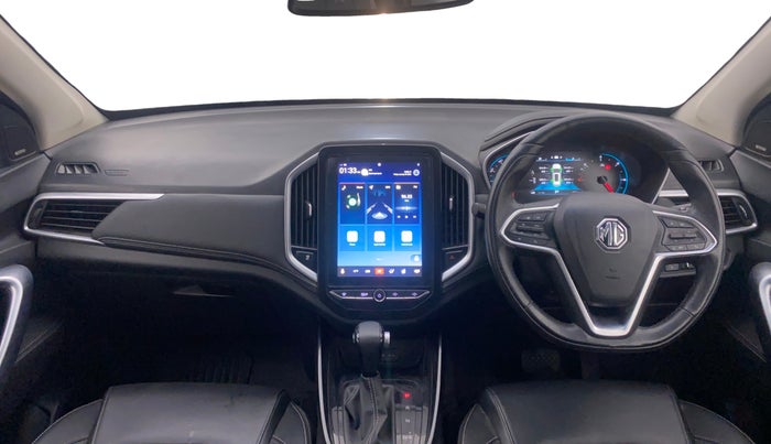 2020 MG HECTOR SHARP 1.5 DCT PETROL, Petrol, Automatic, 45,740 km, Dashboard