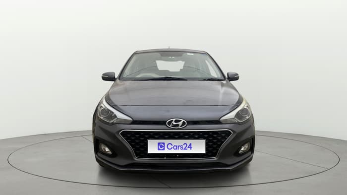 2020 Hyundai Elite i20 ASTA 1.2 (O), Petrol, Manual, 42,242 km, Front
