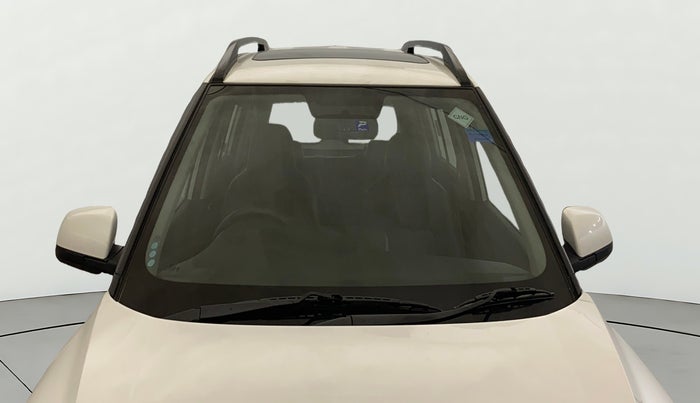 2023 Hyundai EXTER SX 1.2 CNG MT, CNG, Manual, 70,585 km, Front Windshield