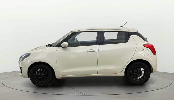 2018 Maruti Swift ZXI AMT, CNG, Automatic, 1,17,441 km, Left Side