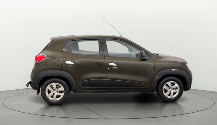 2016 Renault Kwid RXT 0.8, Petrol, Manual, 77,319 km, Right Side View
