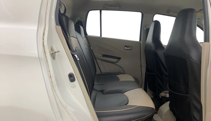 2020 Maruti Celerio VXI AMT (O), Petrol, Automatic, 66,716 km, Right Side Rear Door Cabin