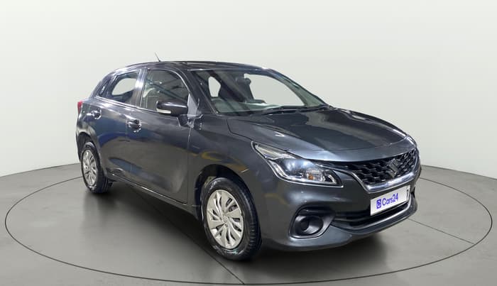 2023 Maruti Baleno DELTA PETROL 1.2, Petrol, Manual, 29,257 km, Right Front Diagonal