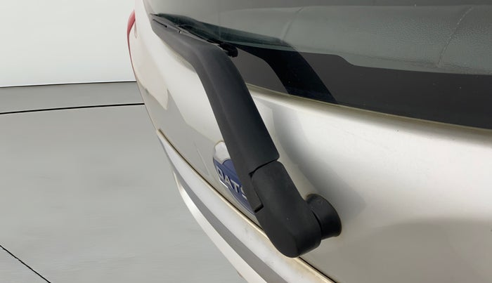 2018 Datsun Go Plus T(O), Petrol, Manual, 94,167 km, Rear Wiper