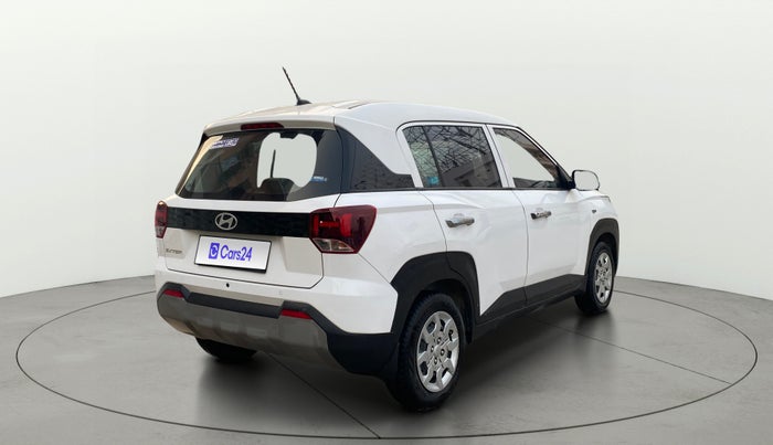 2023 Hyundai EXTER S 1.2 MT, Petrol, Manual, 60,208 km, Right Back Diagonal