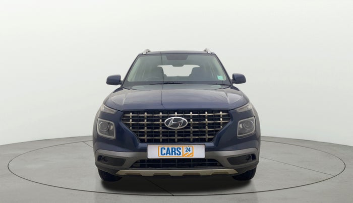 2020 Hyundai VENUE SX 1.0 TURBO IMT, Petrol, Manual, 76,952 km, Front