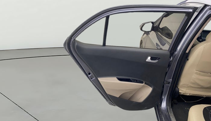 2019 Hyundai Xcent SX 1.2, Petrol, Manual, 66,944 km, LHS Rear Door