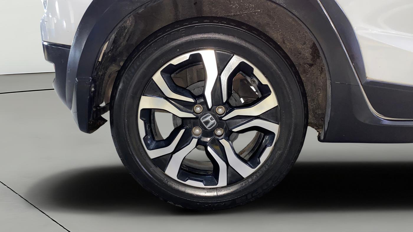 2021 Honda WR-V 1.2L I-VTEC VX MT, Petrol, Manual, 28,242 km, Right Rear Wheel
