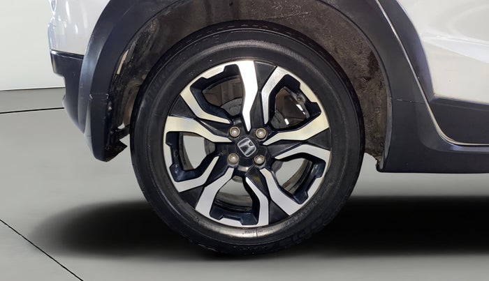 2021 Honda WR-V 1.2L I-VTEC VX MT, Petrol, Manual, 28,242 km, Right Rear Wheel