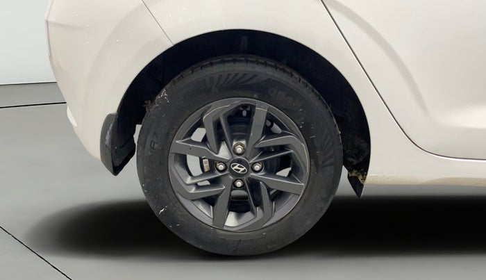 2020 Hyundai GRAND I10 NIOS SPORTZ 1.2 KAPPA VTVT, Petrol, Manual, 38,610 km, Right Rear Wheel