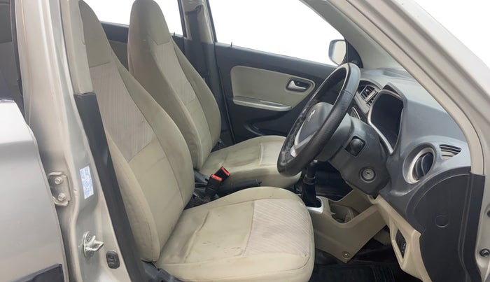 2017 Maruti Alto K10 VXI, Petrol, Manual, 38,310 km, Right Side Front Door Cabin