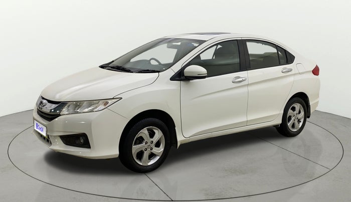 2015 Honda City 1.5L I-VTEC VX, Petrol, Manual, 75,381 km, Left Front Diagonal