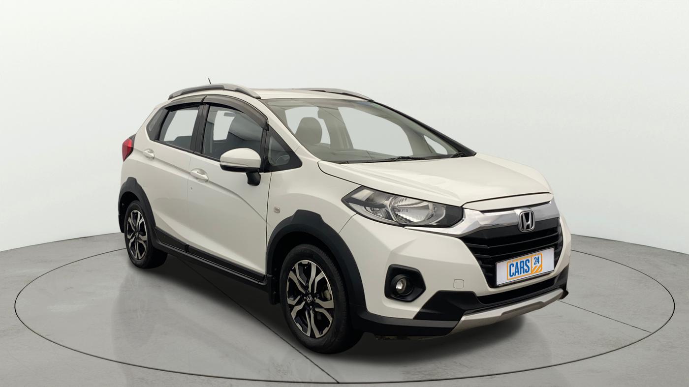 2020 Honda WR-V 1.2L I-VTEC SV MT, Petrol, Manual, 1,03,693 km, SRP
