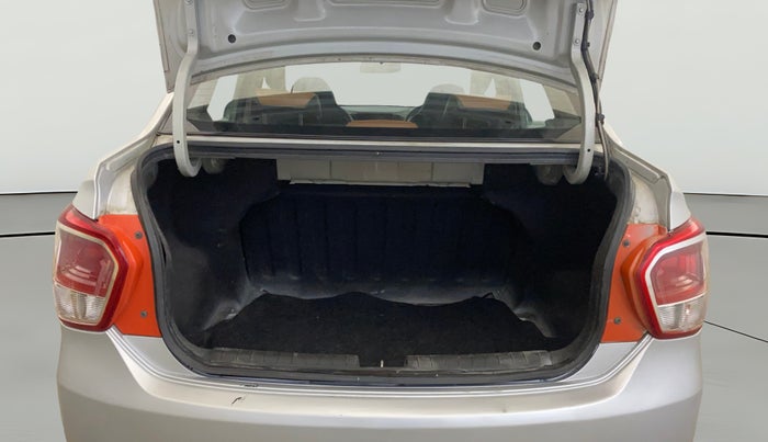 2015 Hyundai Xcent S 1.2, Petrol, Manual, 79,728 km, Boot Open Zoomed View