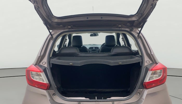 2018 Tata Tiago XZ PETROL, Petrol, Manual, 31,783 km, Boot Open Zoomed View