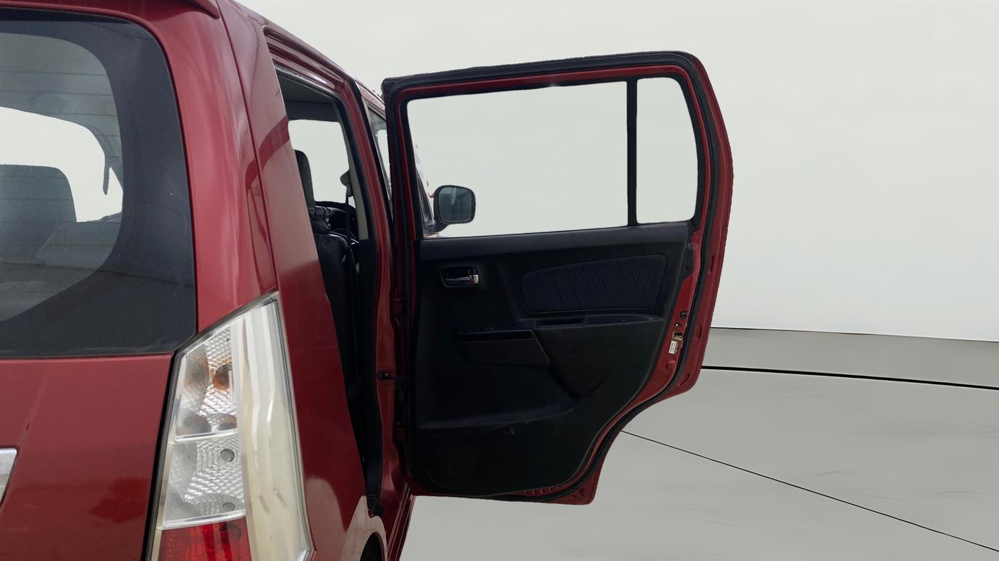 2014 Maruti Wagon R Stingray VXI, Petrol, Manual, 28,537 km, RHS Rear Door