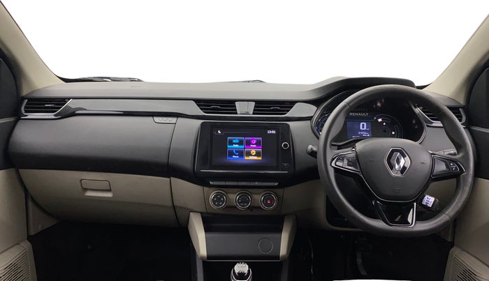 2021 Renault TRIBER RXT, Petrol, Manual, 64,211 km, Dashboard