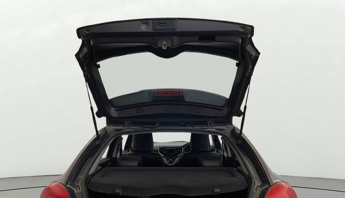 2017 Maruti Baleno DELTA PETROL 1.2, Petrol, Manual, 83,418 km, Boot Door Open