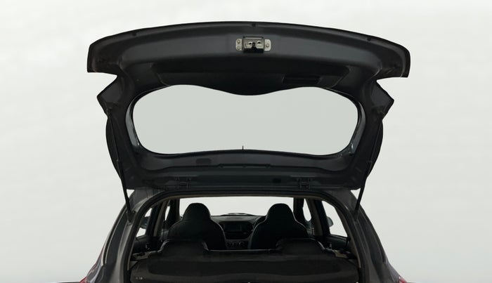 2017 Hyundai Grand i10 SPORTZ 1.2 KAPPA VTVT, Petrol, Manual, 32,518 km, Boot Door Open