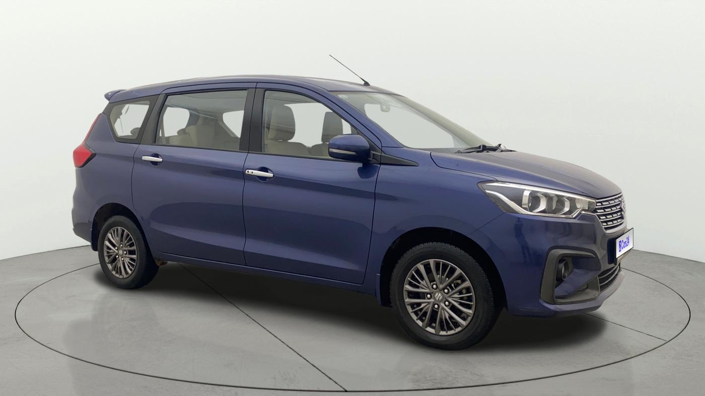 2020 Maruti Ertiga ZXI SHVS, Petrol, Manual, 39,753 km, SRP