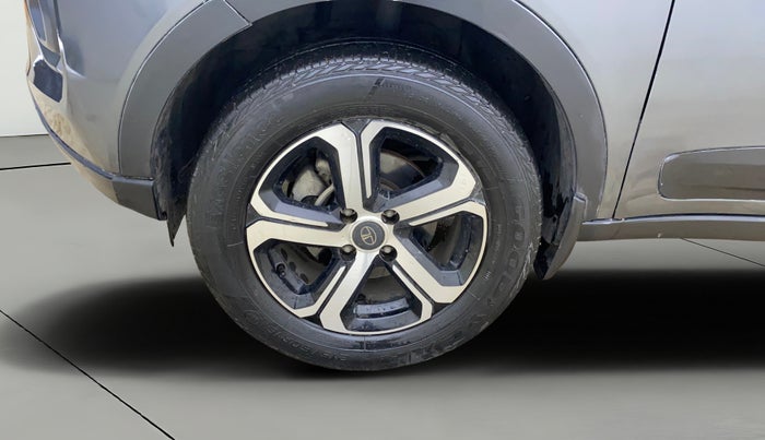 2022 Tata NEXON XZ PLUS DIESEL, Diesel, Manual, 60,053 km, Left Front Wheel