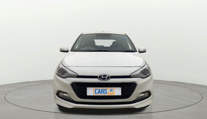 2016 Hyundai Elite i20 ASTA 1.2, Petrol, Manual, 50,475 km, Front