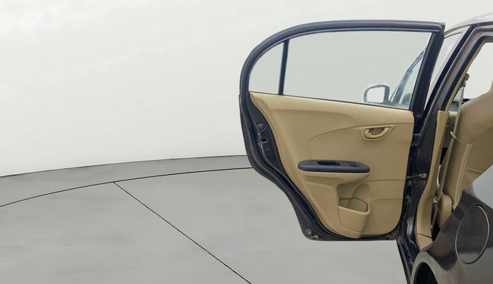 2015 Honda Amaze 1.2L I-VTEC S, Petrol, Manual, 11,389 km, LHS Rear Door