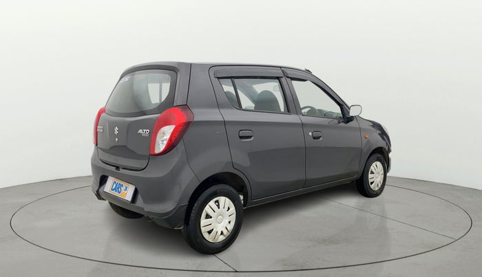 2018 Maruti Alto 800 LXI O, Petrol, Manual, 42,474 km, Right Back Diagonal