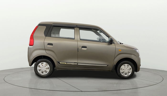 2020 Maruti New Wagon-R LXI CNG 1.0, CNG, Manual, 53,437 km, Right Side View