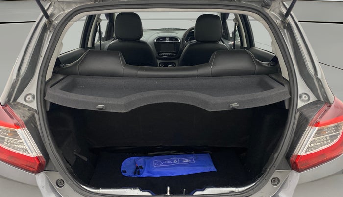 2021 Tata Tiago XZA PLUS PETROL, Petrol, Automatic, 22,219 km, Boot Open Zoomed View