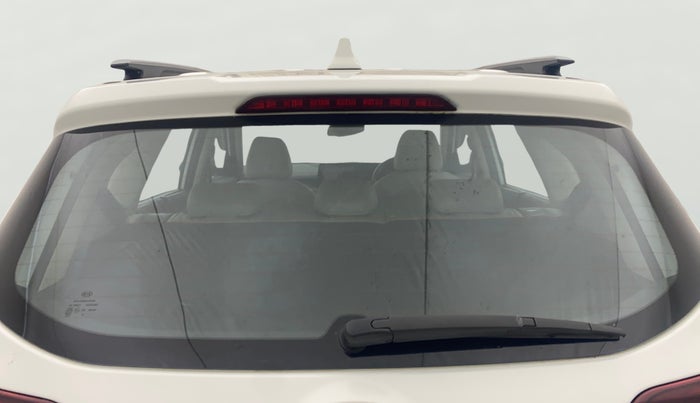 2019 KIA SELTOS HTX IVT 1.5 PETROL, Petrol, Automatic, 45,390 km, Rear Windshield