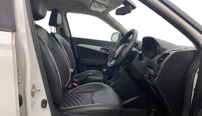 2021 Maruti Vitara Brezza ZXI PLUS, Petrol, Manual, 95,887 km, Right Side Front Door Cabin