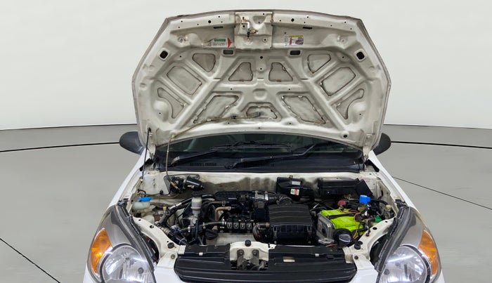 2019 Maruti Alto 800 LXI, CNG, Manual, 95,614 km, Open Bonet