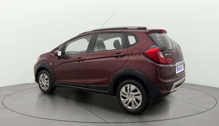 2017 Honda WR-V 1.2L I-VTEC S MT, Petrol, Manual, 36,443 km, Left Back Diagonal