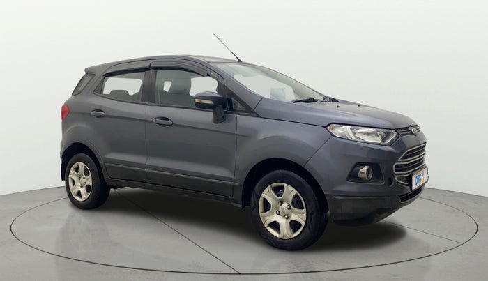 2017 Ford Ecosport TREND 1.5L DIESEL, Diesel, Manual, 81,708 km, SRP