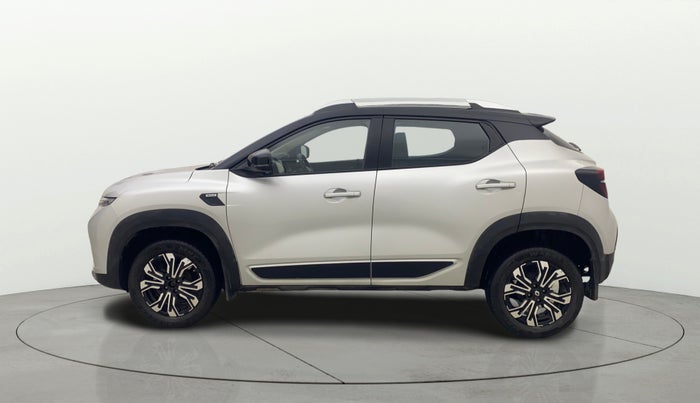 2021 Renault Kiger RXZ MT, Petrol, Manual, 18,089 km, Left Side