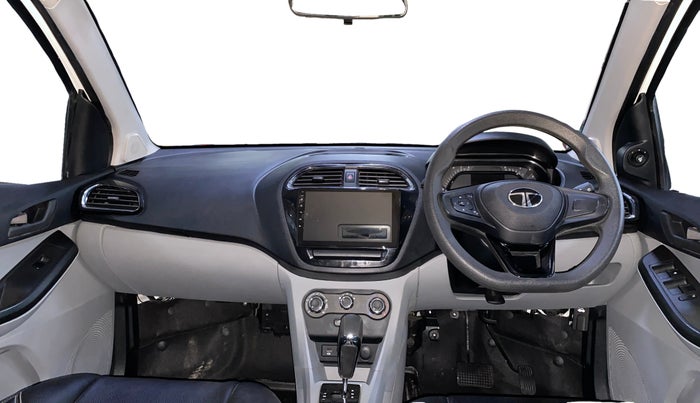 2024 Tata Tiago XTA PETROL, Petrol, Automatic, 10,806 km, Dashboard