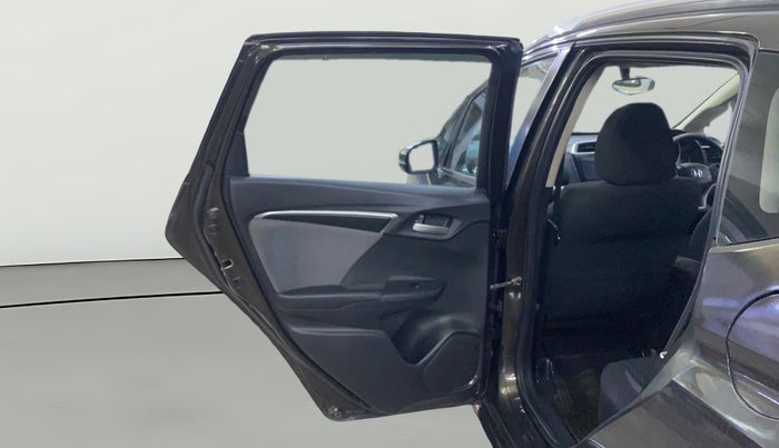 2017 Honda WR-V 1.2L I-VTEC VX MT, Petrol, Manual, 31,941 km, LHS Rear Door