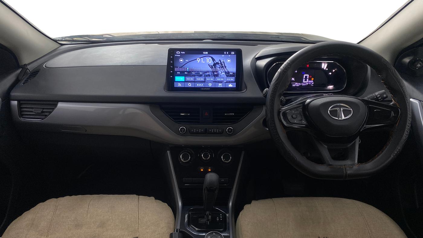 2021 Tata NEXON XMA SUNROOF PETROL, Petrol, Automatic, 50,450 km, Dashboard