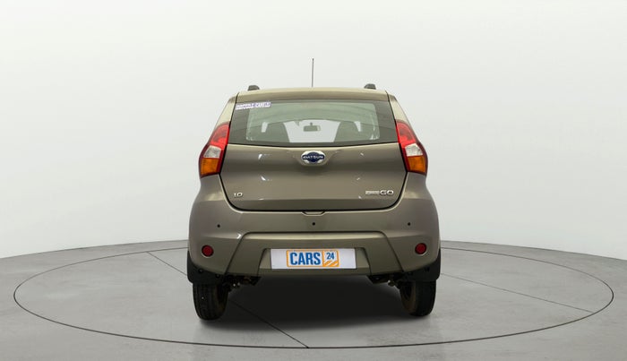 2019 Datsun Redi Go S 1.0 AMT, Petrol, Automatic, 13,381 km, Back/Rear