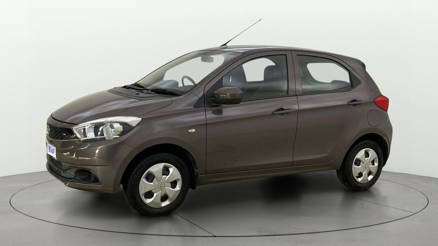 2018 Tata Tiago XTA PETROL, Petrol, Automatic, 41,962 km, Left Front Diagonal