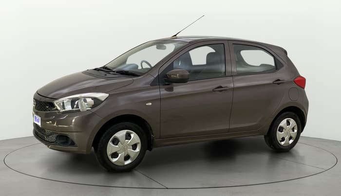 2018 Tata Tiago XTA PETROL, Petrol, Automatic, 41,892 km, Left Front Diagonal